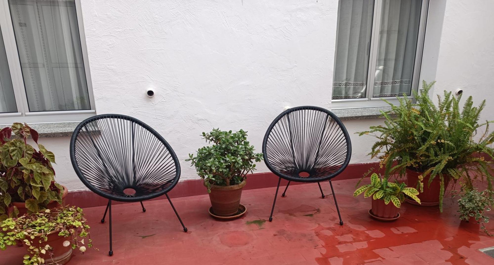Como Una Casa De Campo En La Ciudad, Con Patio -Parking Gratis Хіхон Екстер'єр фото