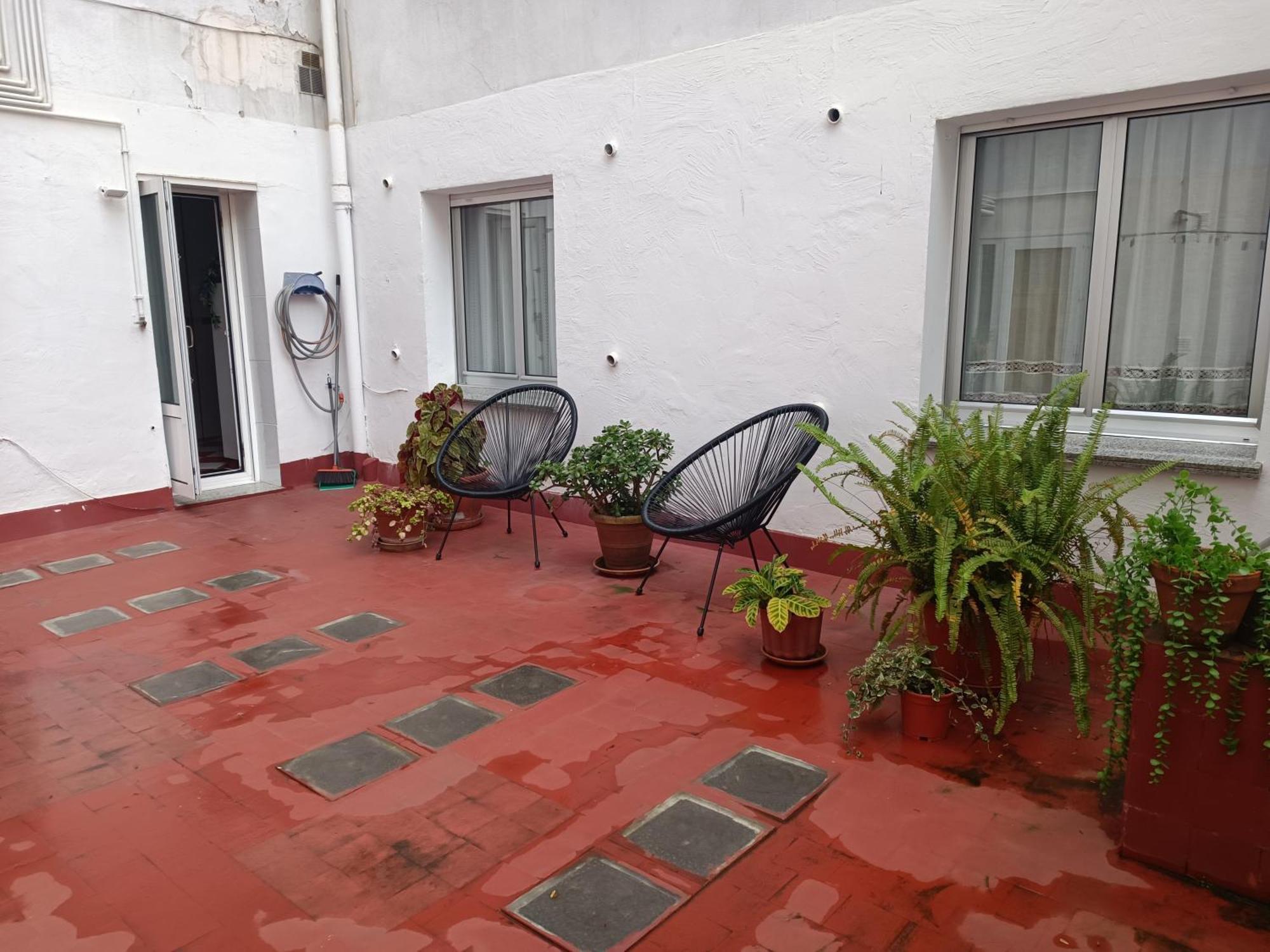 Como Una Casa De Campo En La Ciudad, Con Patio -Parking Gratis Хіхон Екстер'єр фото